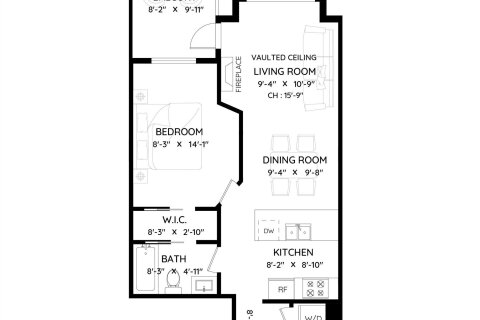 Additional image 8 of 417-8328 207a Street, Langley, BC, V2Y 0K5