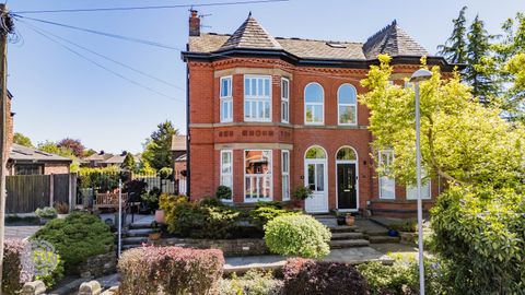 Hazelhurst Road, Worsley, Manchester, Greater Manchester M28