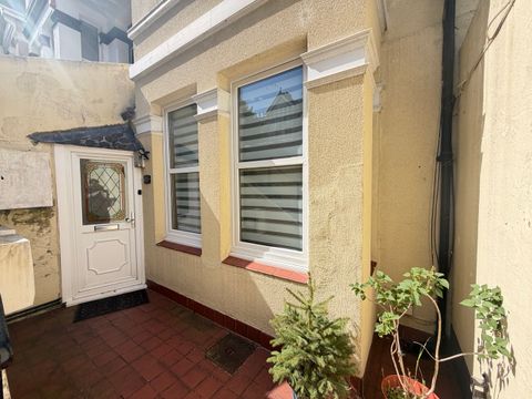 Quarry Park Road, Peverell PL3