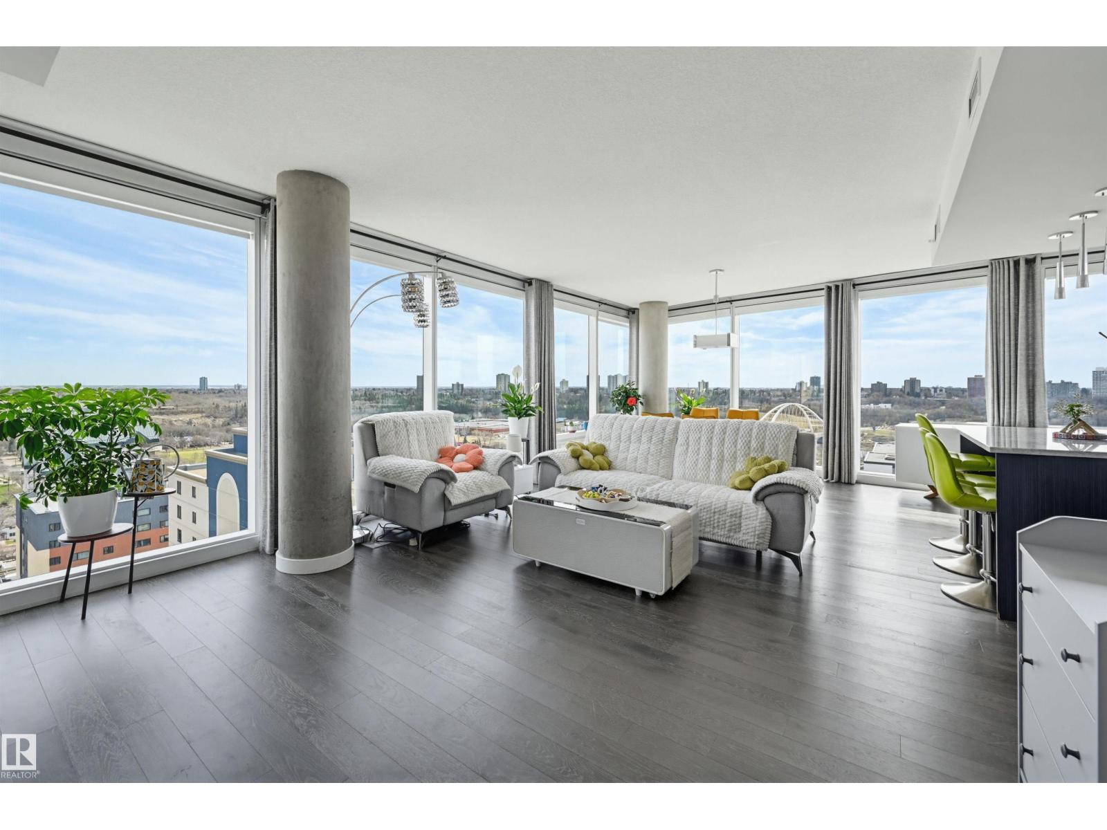 1605-9720 106 Street NW, Edmonton, AB, T5K0K8
