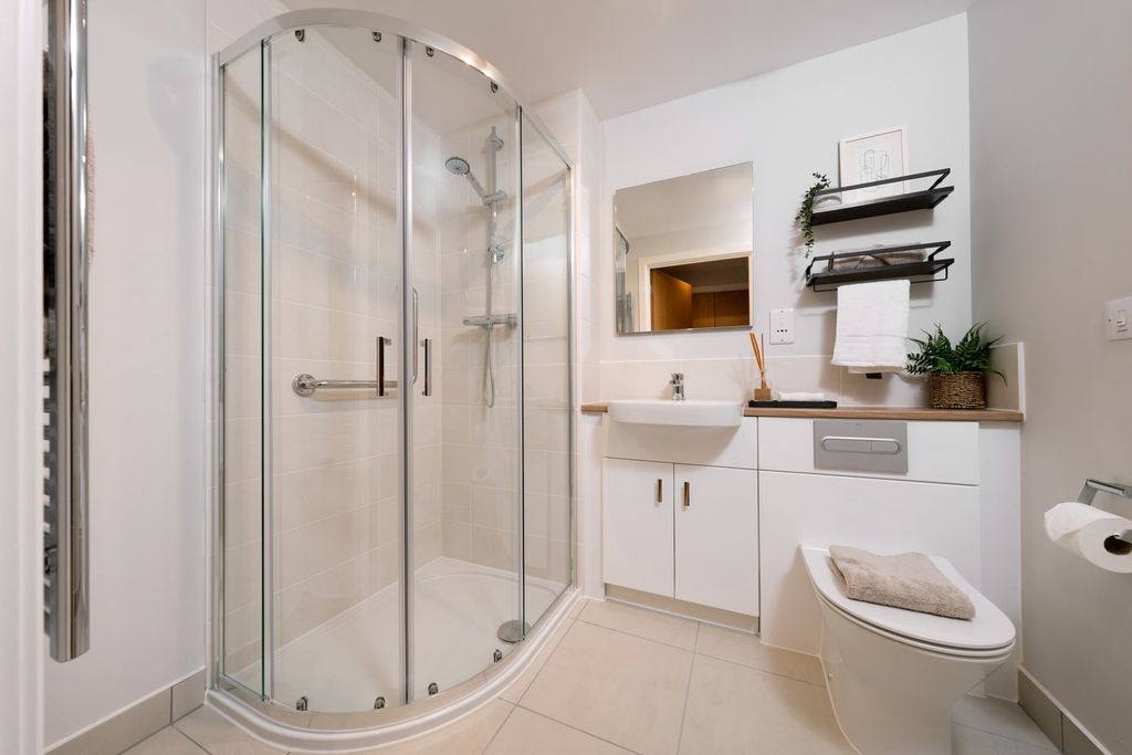 Additional image 6 of 1 bed flat to rentLondon Road, Dorchester DT1