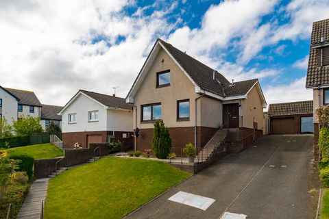 13 Janefield, Edinburgh EH17