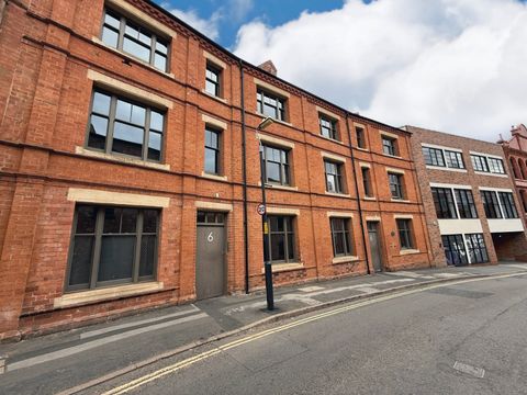 Bishton Fletcher, 6 Legge Lane B1