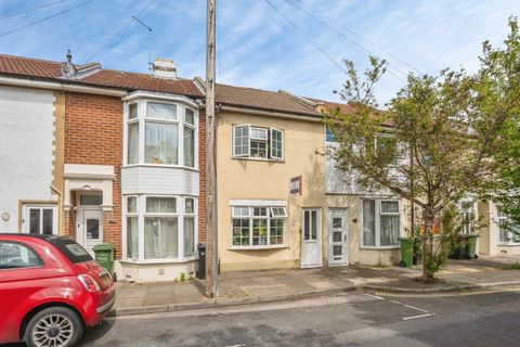 Ranelagh Road, Portsmouth PO2