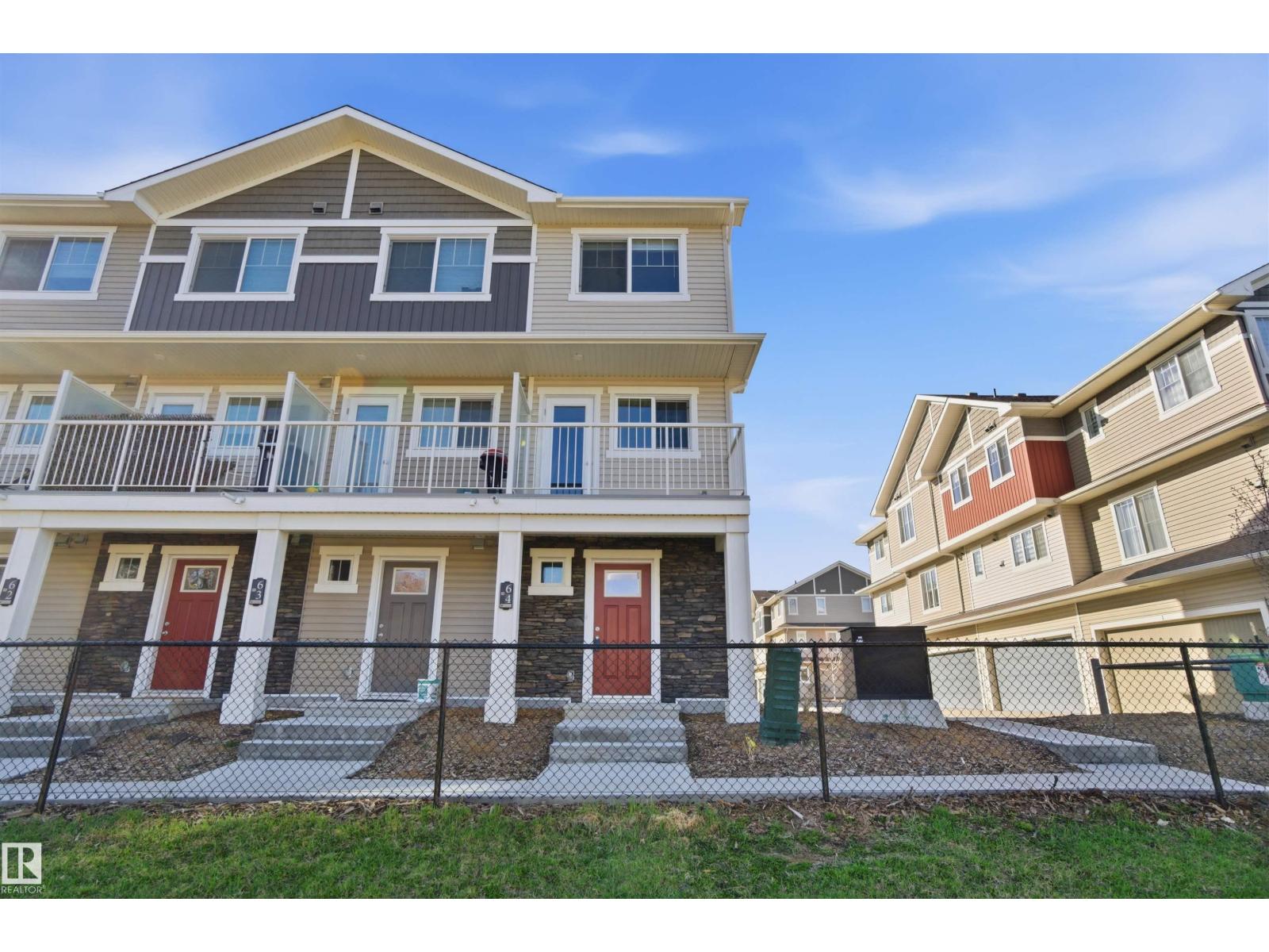 64-17832 78 Street NW, Edmonton, AB, T5Z0P7