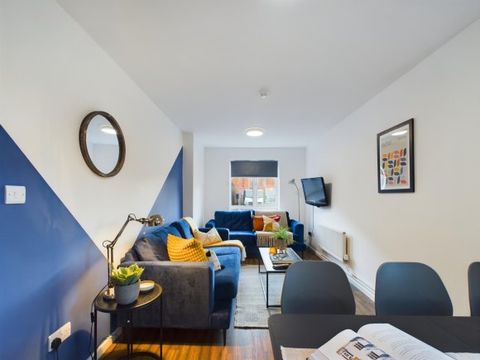 Brookside, Derby DE1, Room to rent