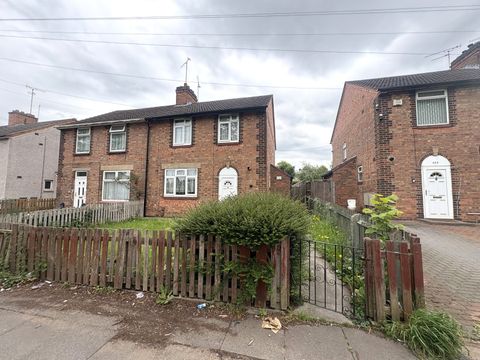 Saffron Lane, Aylestone, Leicester LE2