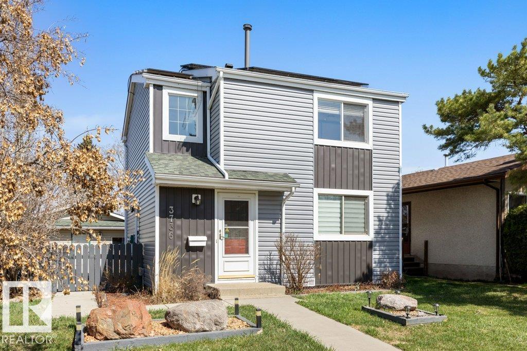3736 12 Avenue NW, Edmonton, AB, T6L3B2