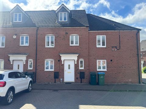 Cole Court, Coundon, Coventry CV6