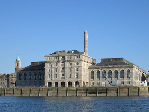Royal William Yard, Stonehouse, Plymouth PL1