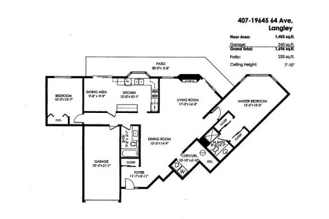 Additional image 8 of 407-19645 64 Avenue, Langley, BC, V2Y 1L2