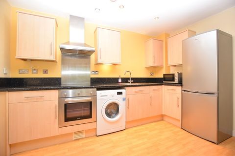 Rutland House Block B, Sheffield S3