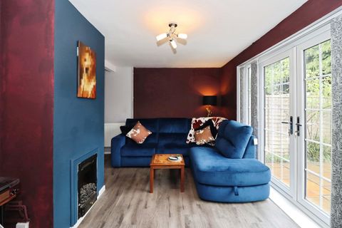 Redshelf Walk, Bristol, Somerset BS10