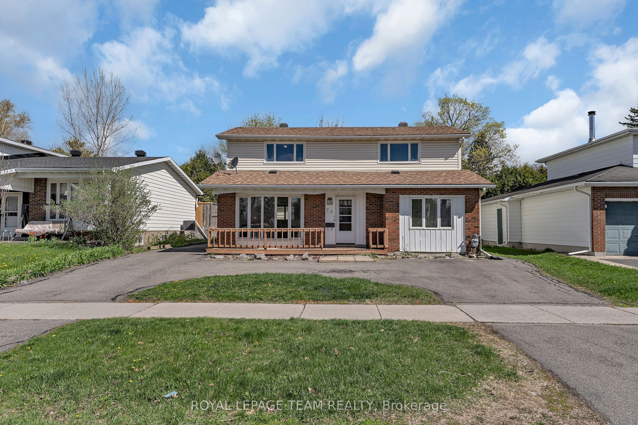 73 Southpark Drive, Ottawa, ON, K1B 3B5