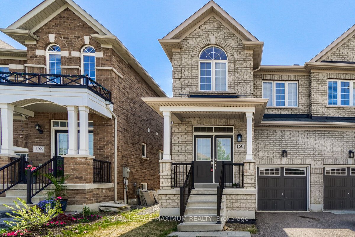 160 Gentile Circle, Vaughan, ON, L4H 3N3