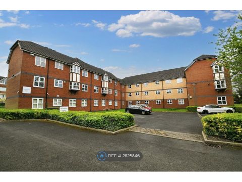Hyndman Court, Salford M5