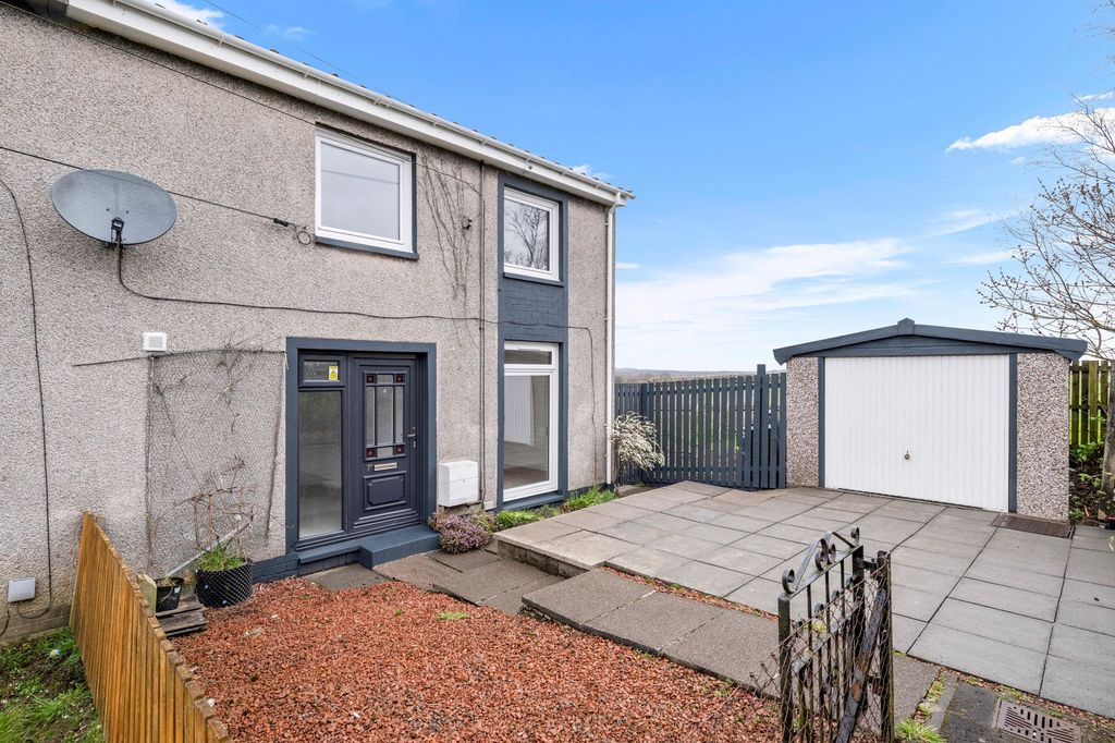 3 bed end terrace house to rentBurnside Terrace, Polbeth EH55