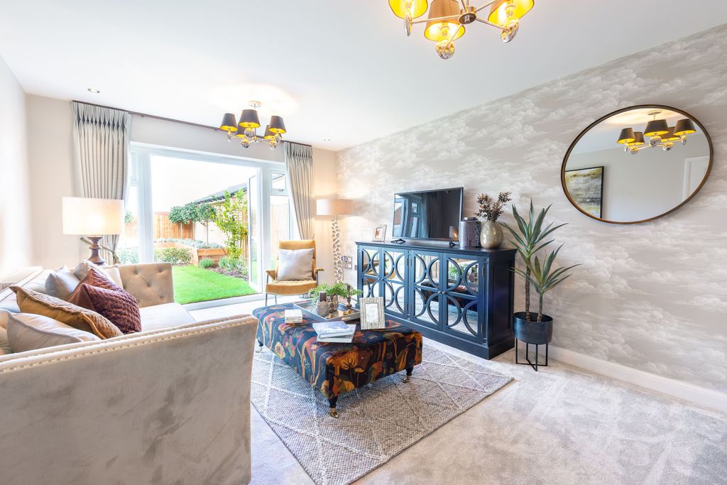 Additional image 3 of 5 bed detached house for sale"Manning" at Gowering Way, Abingdon OX14