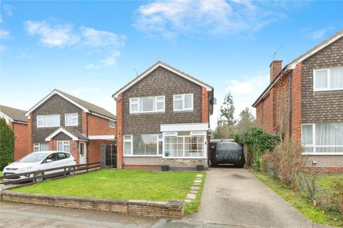 Amanda Road, Leicestershire LE2