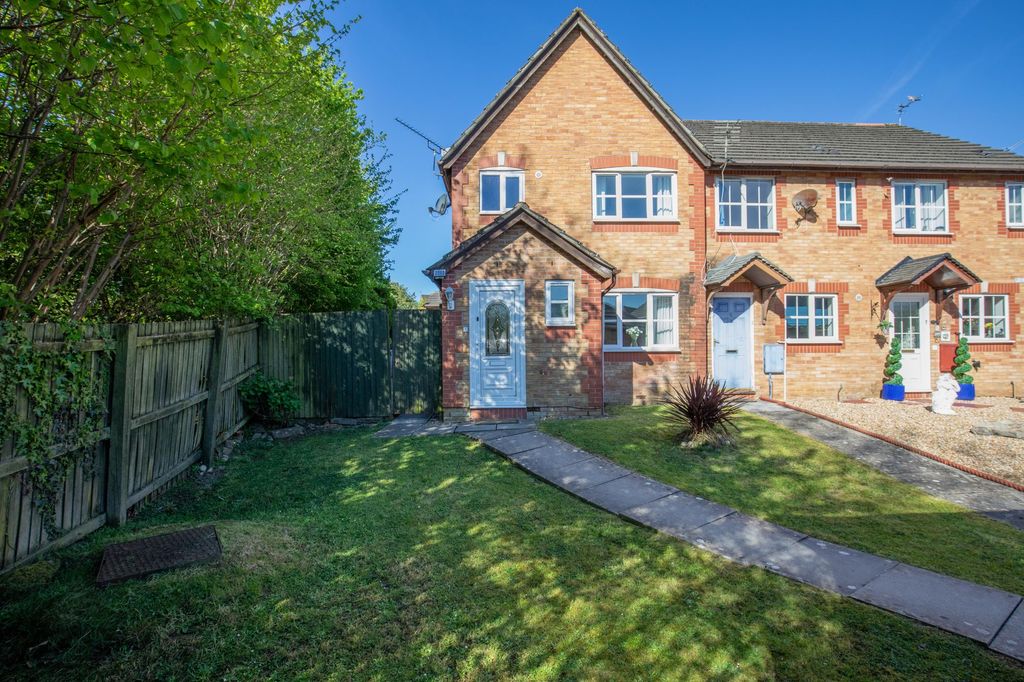 Additional image 23 of 3 bed end terrace house for saleBlaen Y Ddol, Broadlands, Bridgend CF31