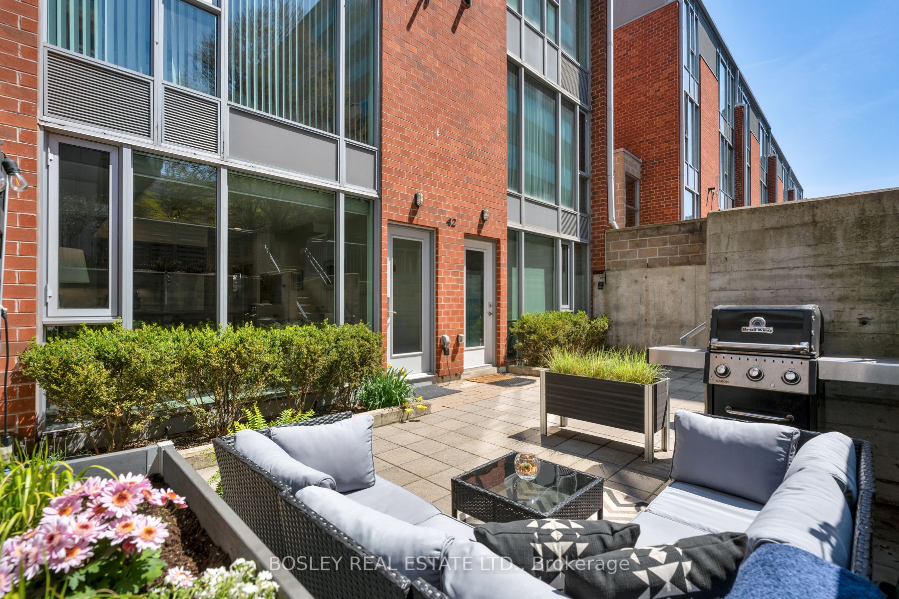 2-42 Boston Avenue, Toronto, ON, M4M 2T9