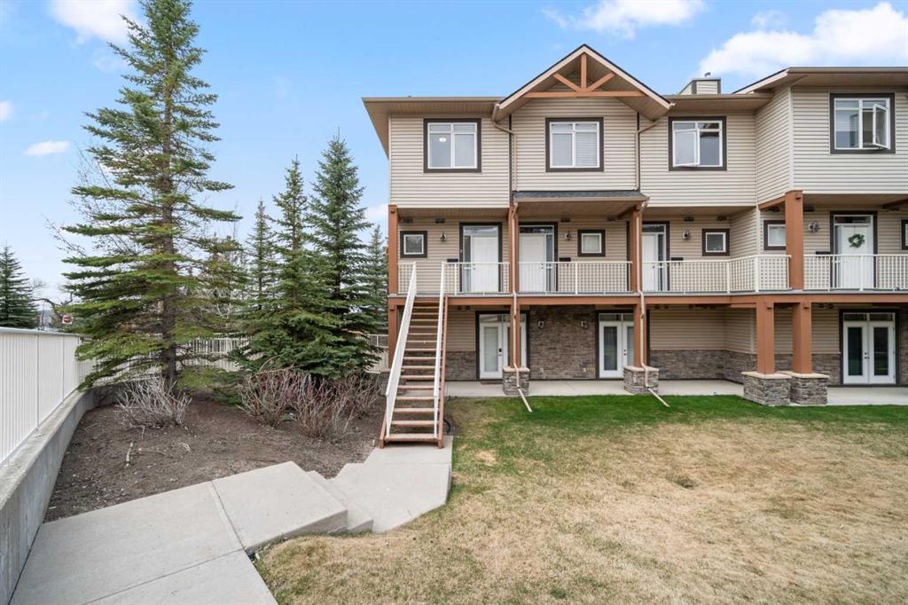 9-181 Rockyledge View NW, Calgary, AB, T3G 6B1