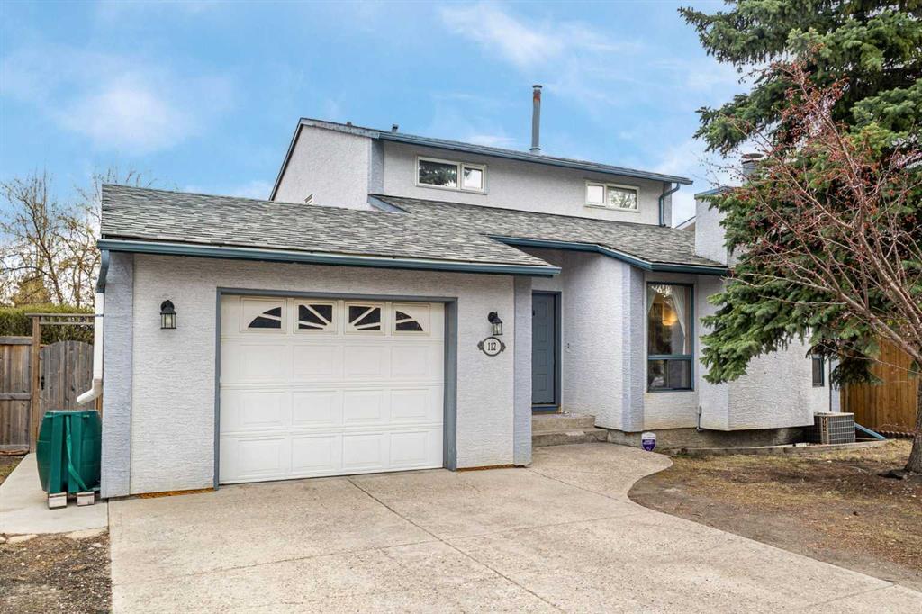112 Woodglen Road SW, Calgary, AB, T2W 4Z1