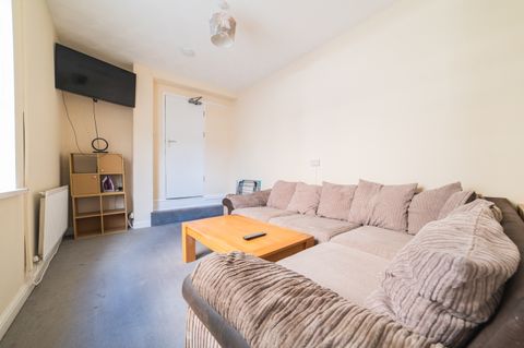 Seymour Street, Splott CF24