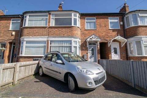 Hereford Road, Aylestone LE2
