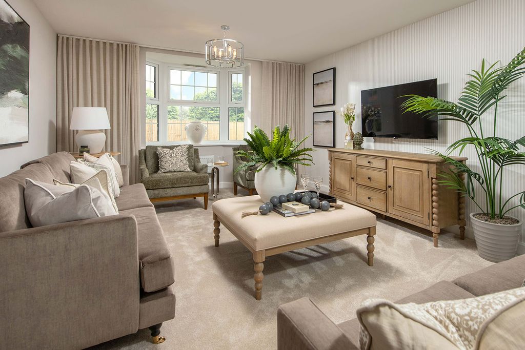 Additional image 4 of 4 bed detached house for sale"Skylark" at Lydiate Lane, Thornton, Liverpool L23