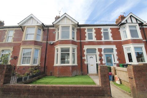 Norbury Road, Cardiff CF5