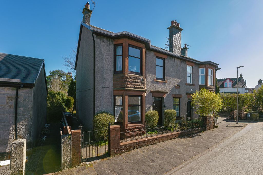 1 bed flat for saleDunlop Street, Strathaven ML10
