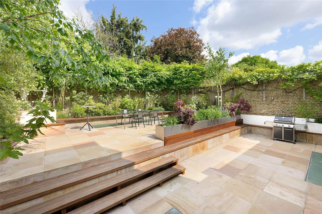 Additional image 14 of 7 bed terraced house for saleIlchester Place, London W14