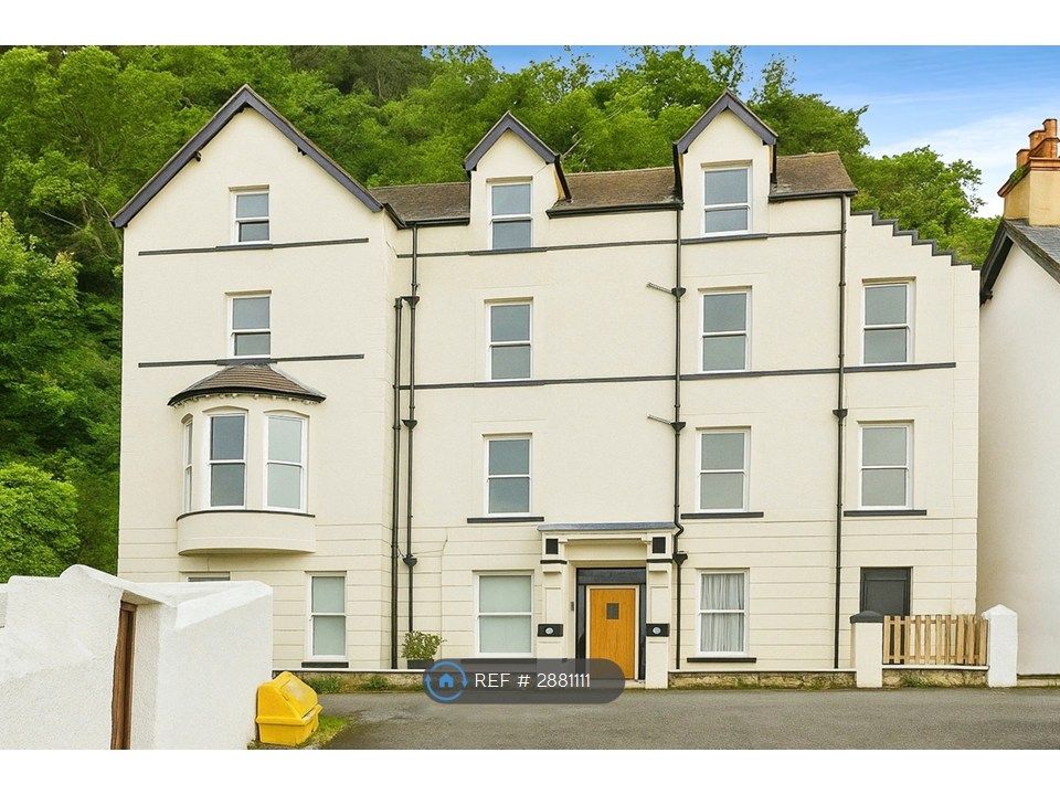 1 bed flat to rentLlwynon Gardens, Llandudno LL30