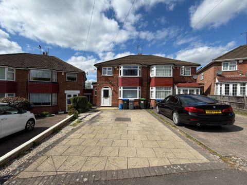 Lechlade Road, Great Barr B43