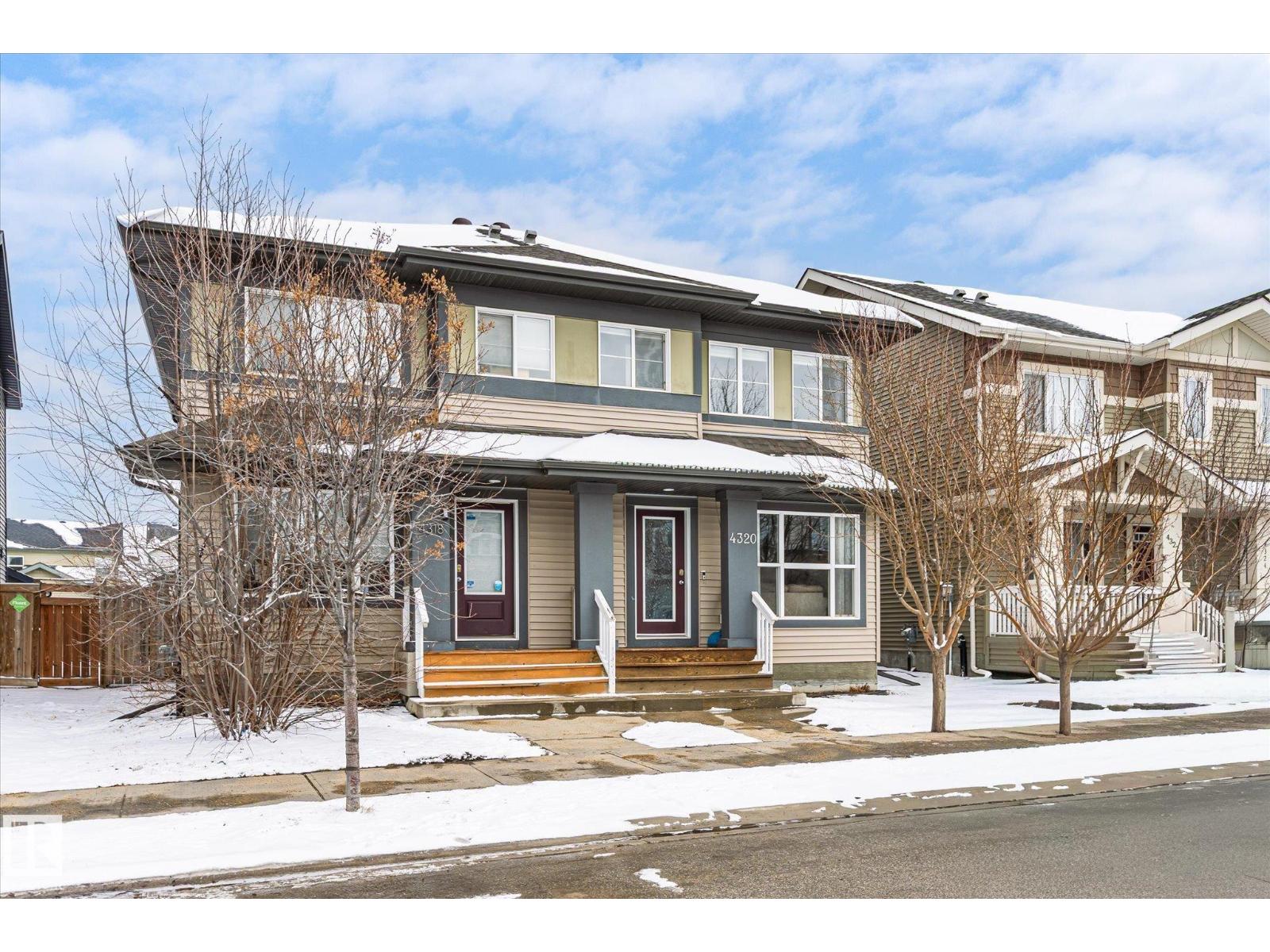 4320 Prowse Link Link SW, Edmonton, AB, T6W1A7