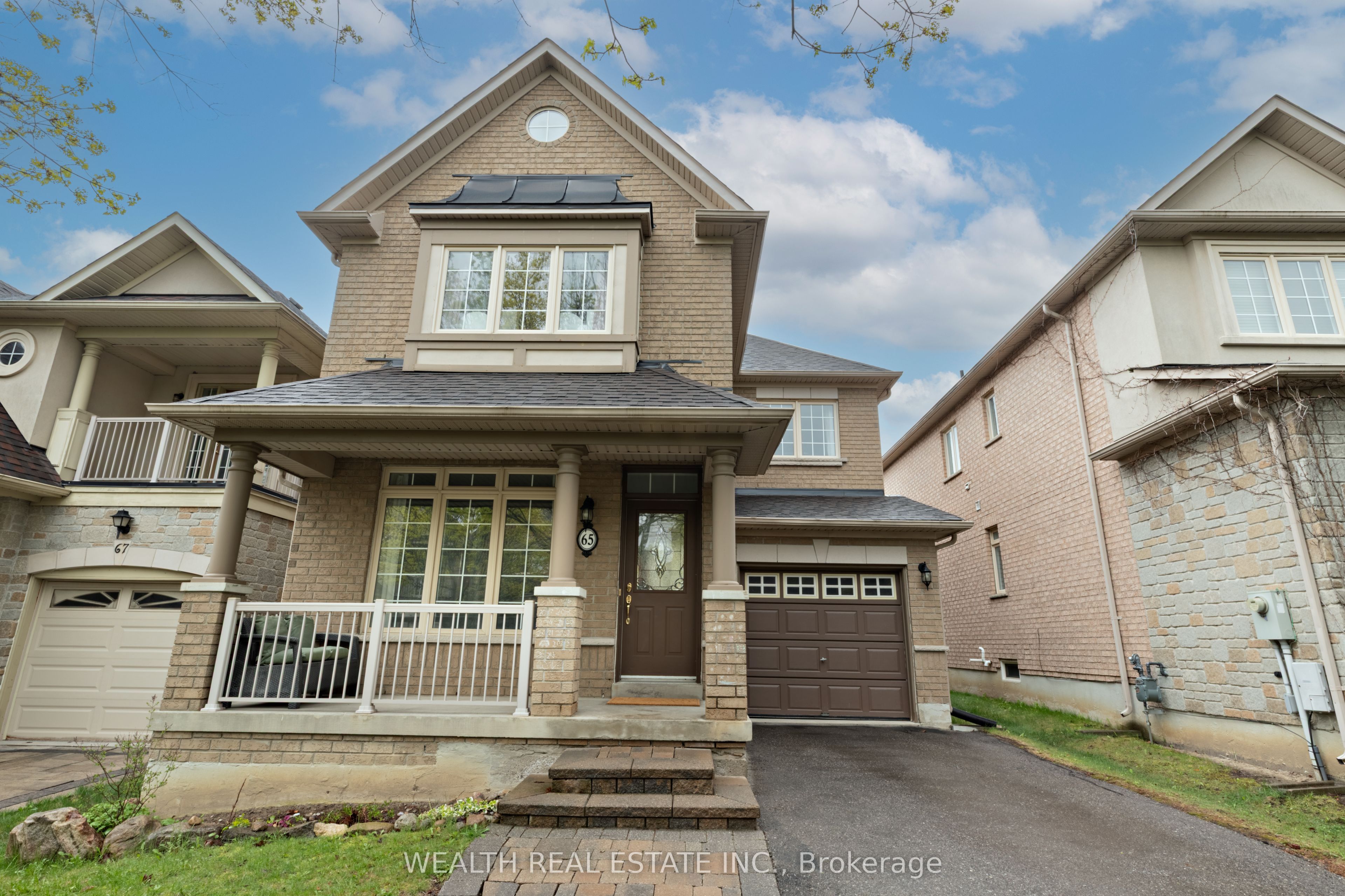 65 Burgundy Trail, Vaughan, ON, L4J 8V9