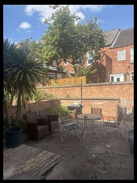 Noel Street, Nottingham NG7, Room to rent