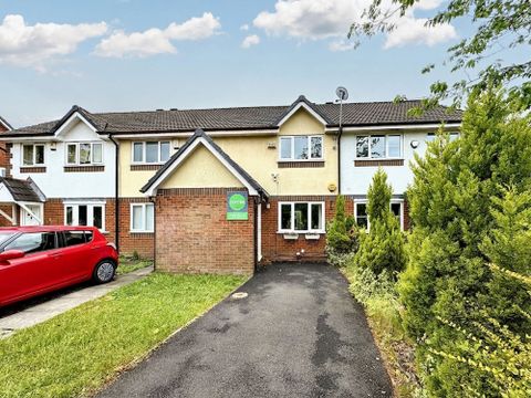River View Close, Prestwich M25
