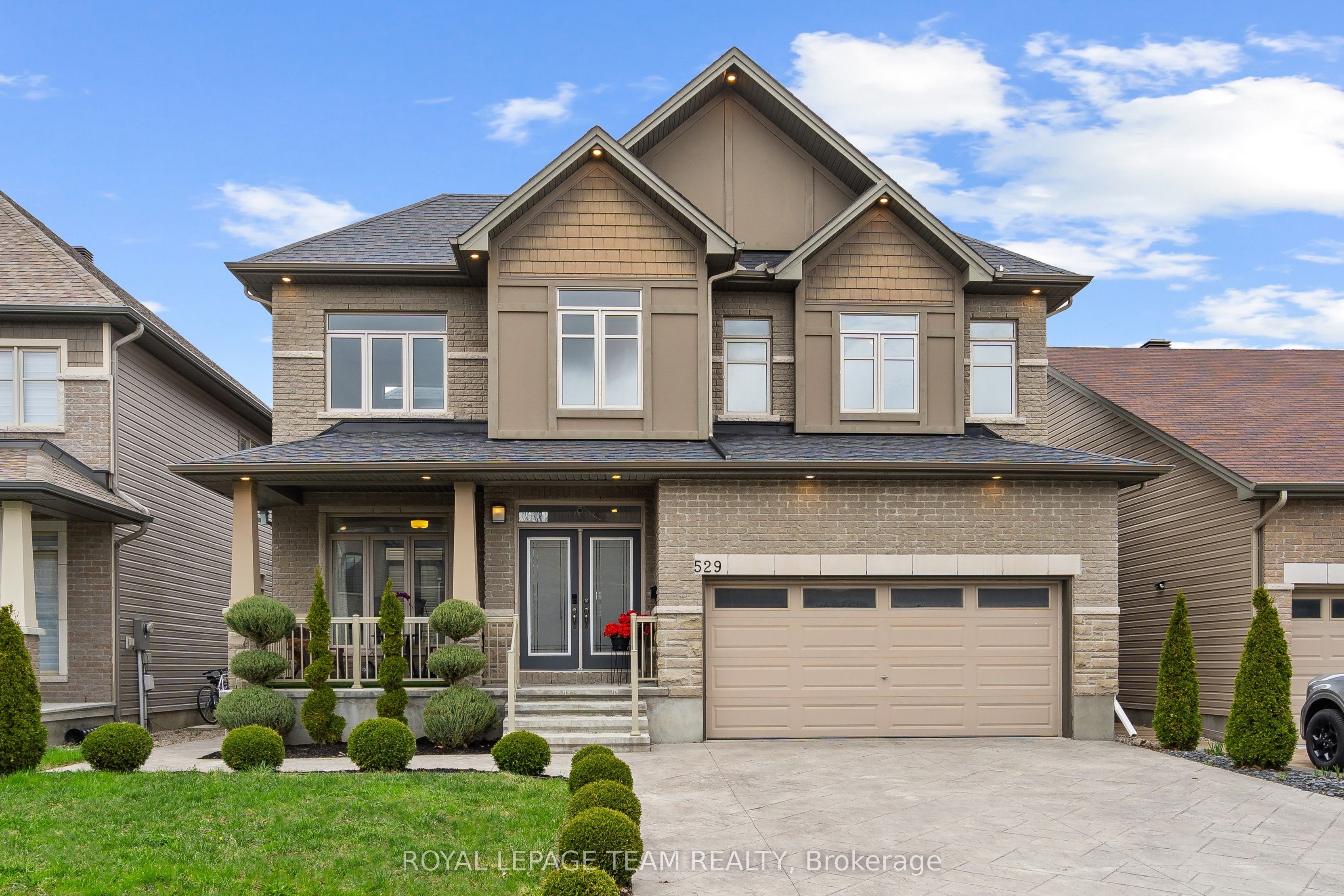 529 Peerless Street, Ottawa, ON, K2J 5P9