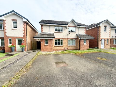 Hardridge Road, Glasgow G52