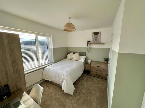 Highridge Road, Bishopsworth BS13, Room to rent
