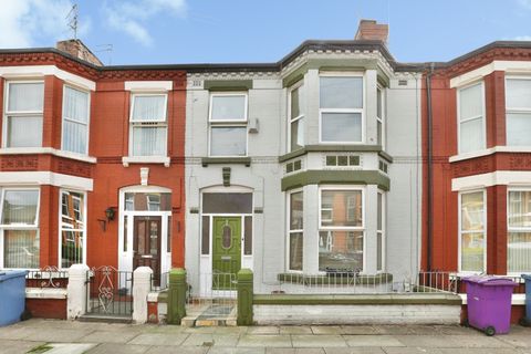 Kenmare Road, Liverpool L15
