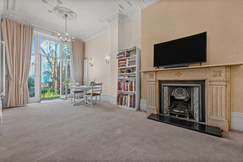 Elgin Avenue, Paddington W9