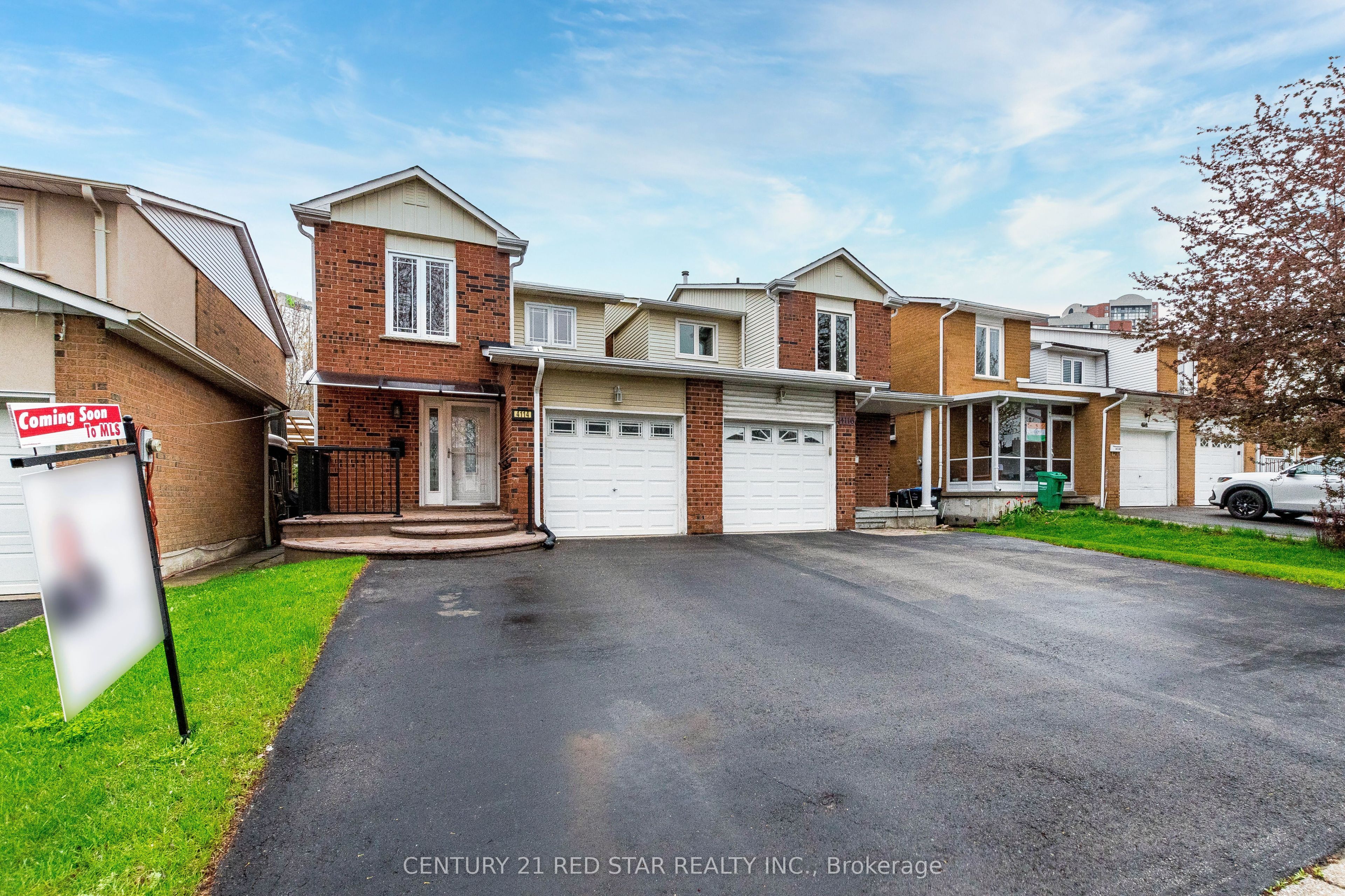 4114 Bishopstoke Lane, Mississauga, ON, L4Z 1M5