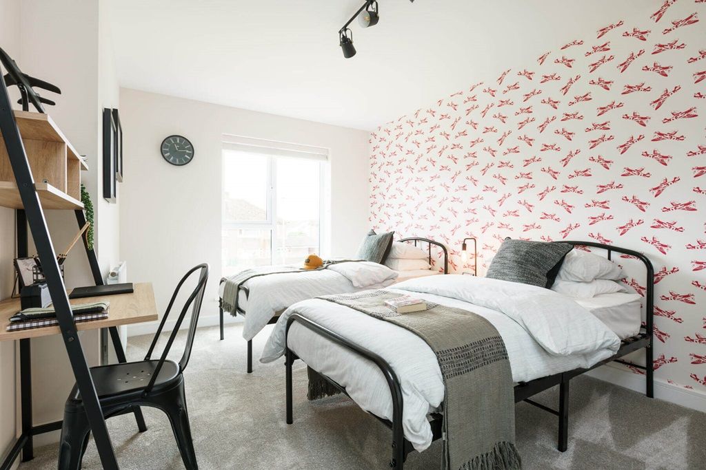 Additional image 9 of 4 bed detached house for sale"The Sunford - Plot 228" at Berwick Green, A4018, Cribbs Causeway, Bristol BS10