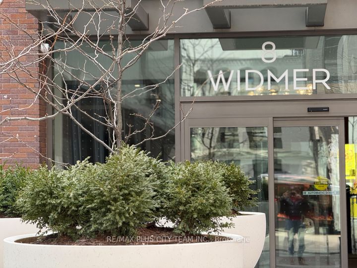 Additional image 3 of 503-8 Widmer Street, Toronto, ON, M5V 0W6