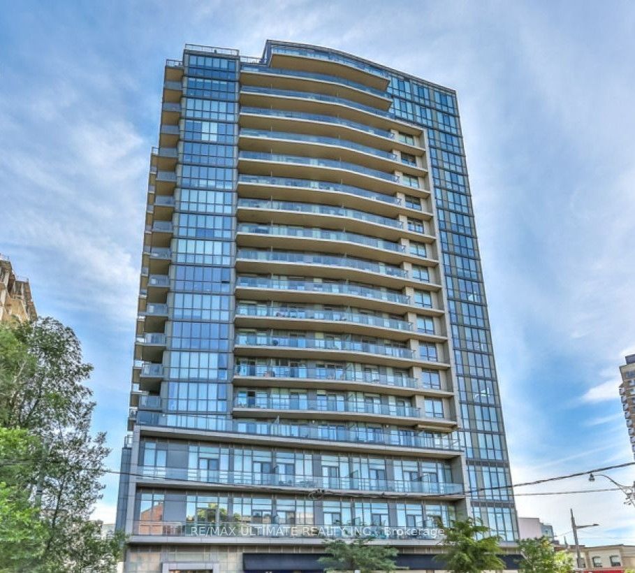605-500 St Clair Avenue W, Toronto, ON, M6C 1A8
