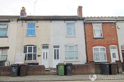 Craddock Street, Wolverhampton WV6