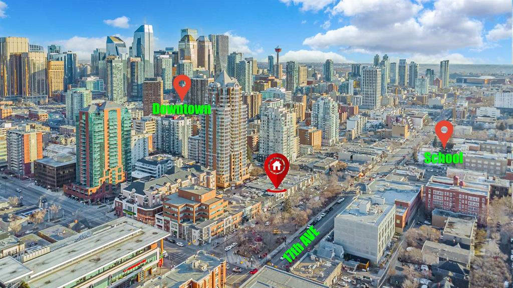 Additional image 2 of 816a 16 Avenue SW, Calgary, AB, T2R 0S9